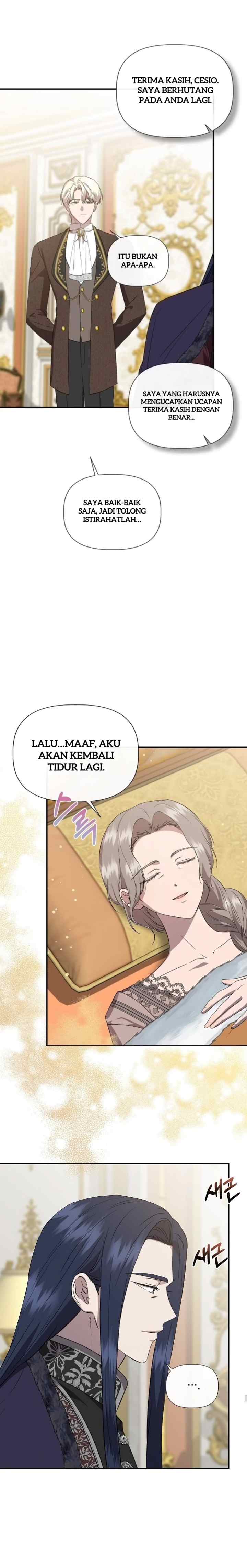 I Wasn't the Cinderella chapter 132 halaman 13