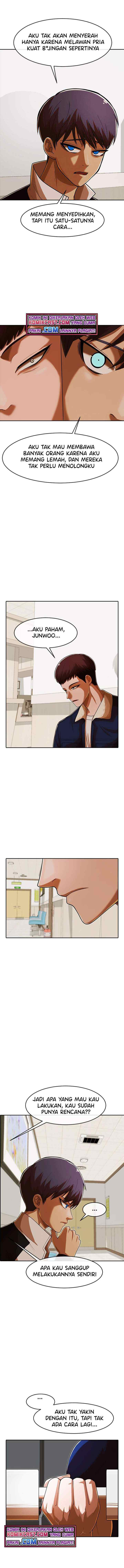 The Girl from Random Chatting! chapter 172 halaman 18