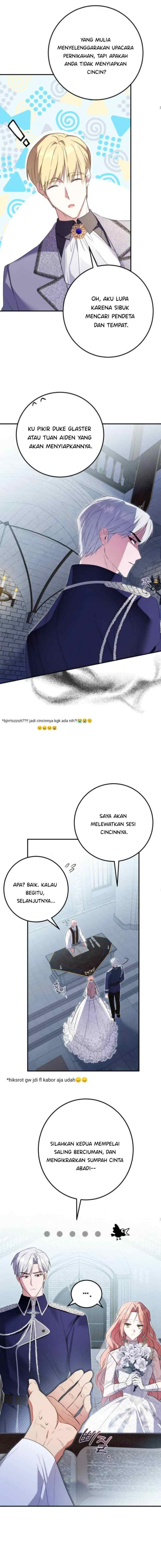 A Marvelous Morganatic Marriage chapter 1 halaman 7