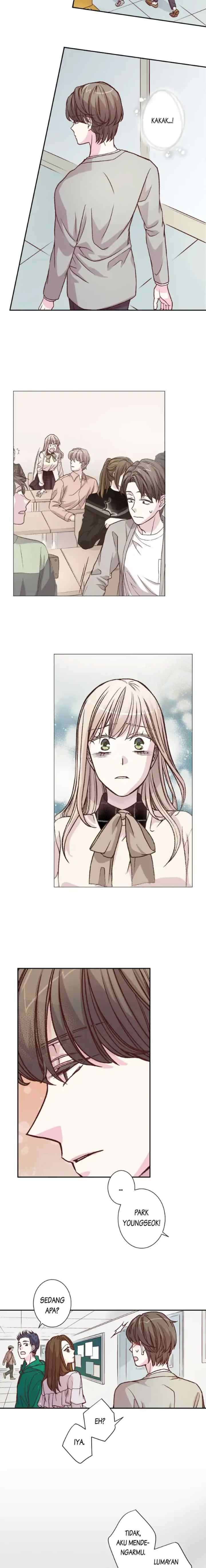 Sora no Shizuku chapter 8 halaman 6