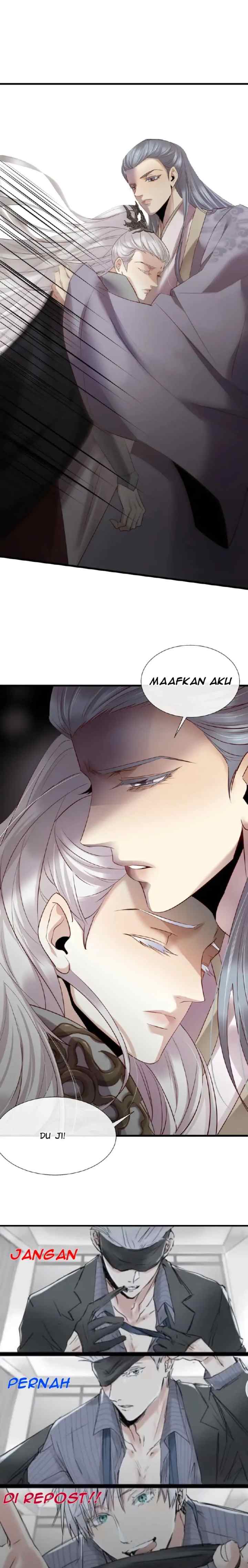 Heaven Instance Dungeon: Steal the Handsome Guy's Heart chapter 3 halaman 17