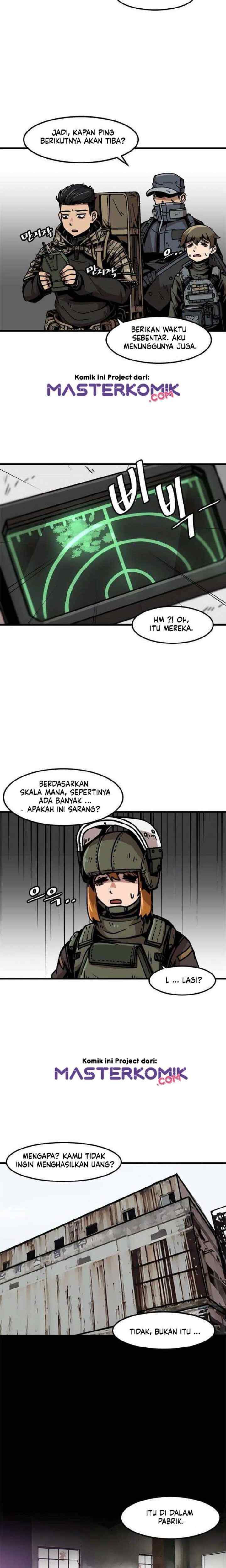 Bring My Level Up Alone chapter 37 halaman 17