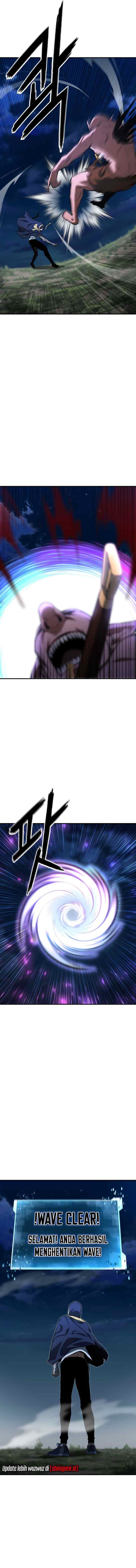 Absolute Necromancer chapter 10 halaman 15