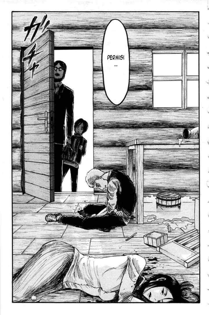 Shingeki no Kyojin chapter 5 halaman 17