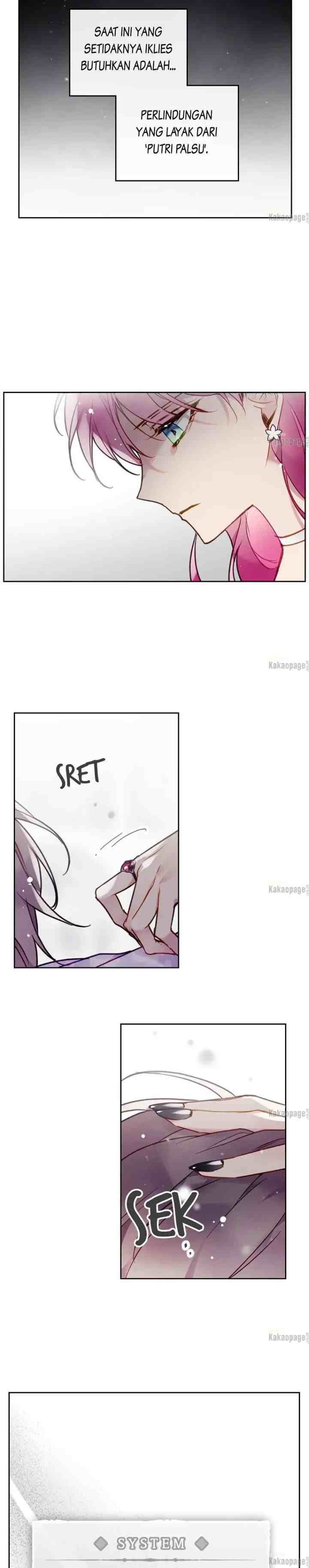 Death Is the Only Ending for the Villainess chapter 98 halaman 4