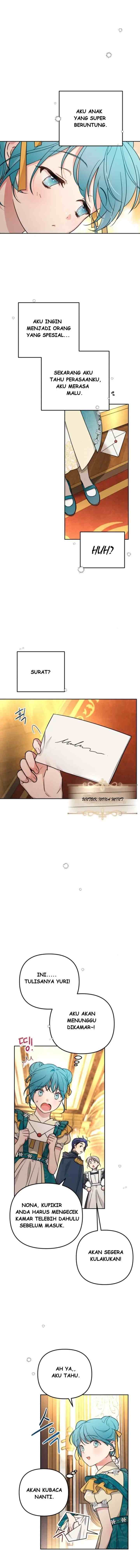 Little Princess Mint chapter 14 halaman 6