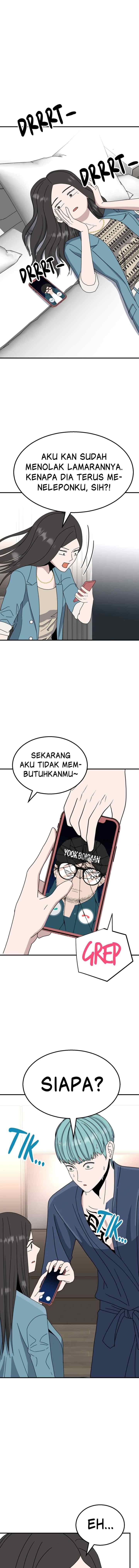 Marriage Sim chapter 17 halaman 14