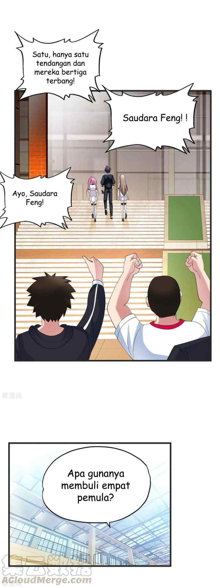 Medical Soldiers chapter 24 halaman 5
