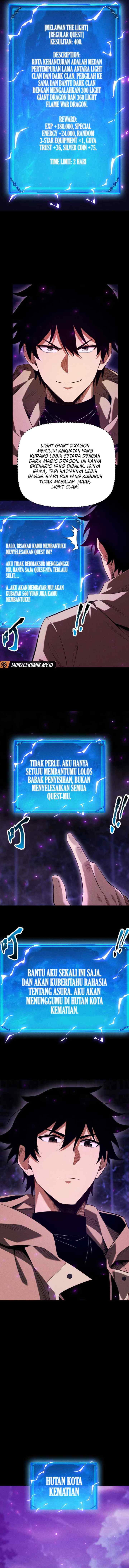 I Awoke as a God After Auto Battling For a Million Years chapter 40 halaman 15