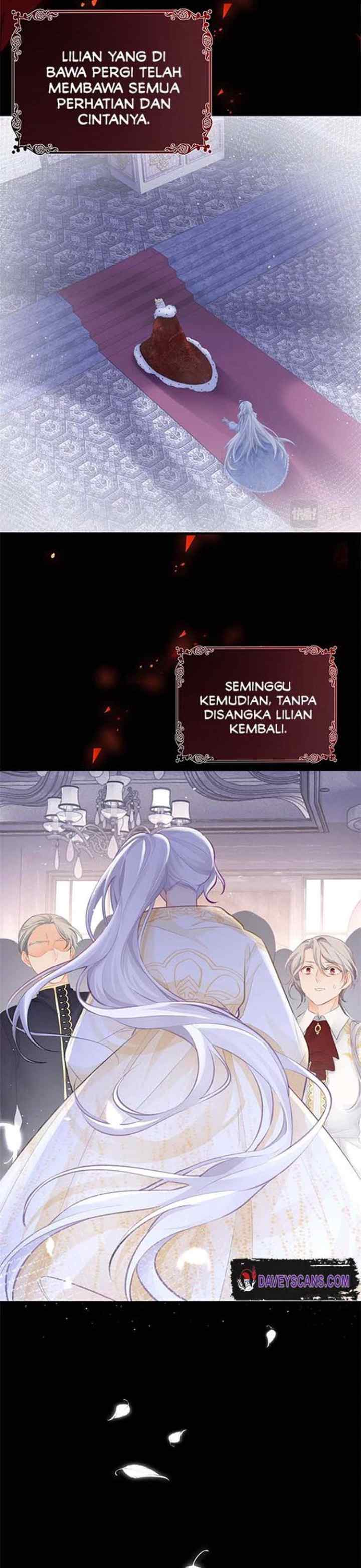 I Became the Sacrificial Princess chapter 15 halaman 16