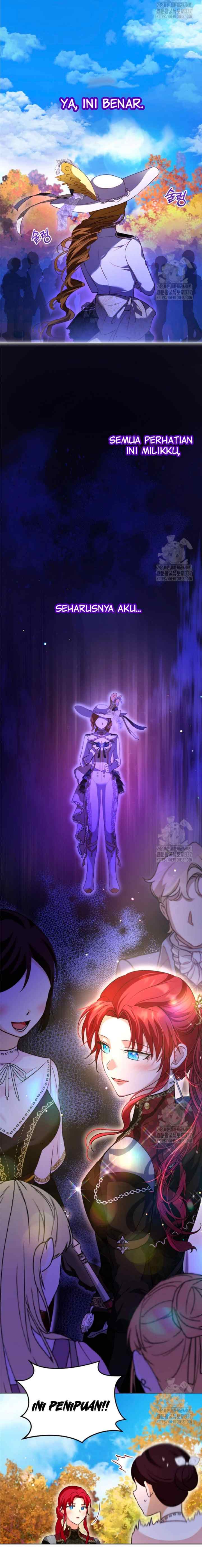 I Was Reincarnated As A Baby Fox God chapter 63 halaman 7