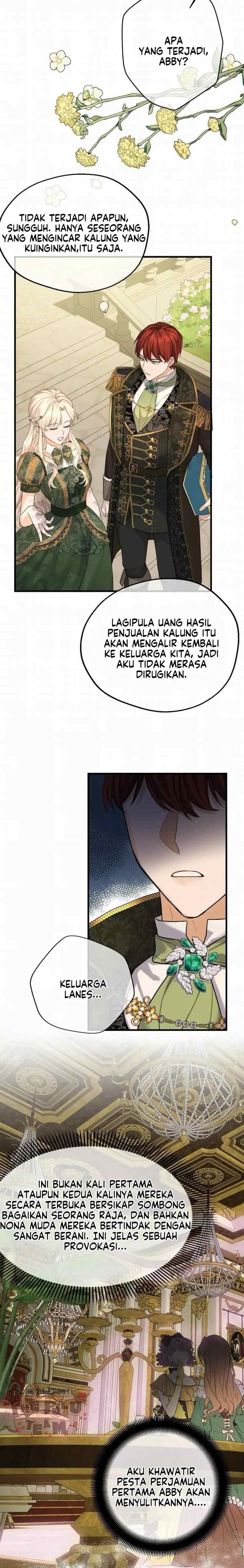 Twist of Destiny chapter 9 halaman 11