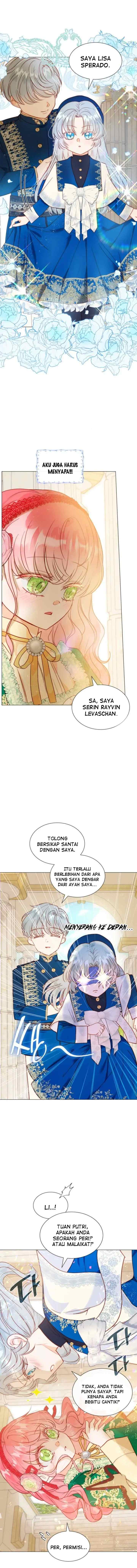 I Was Born The Second Daughter chapter 15 halaman 11