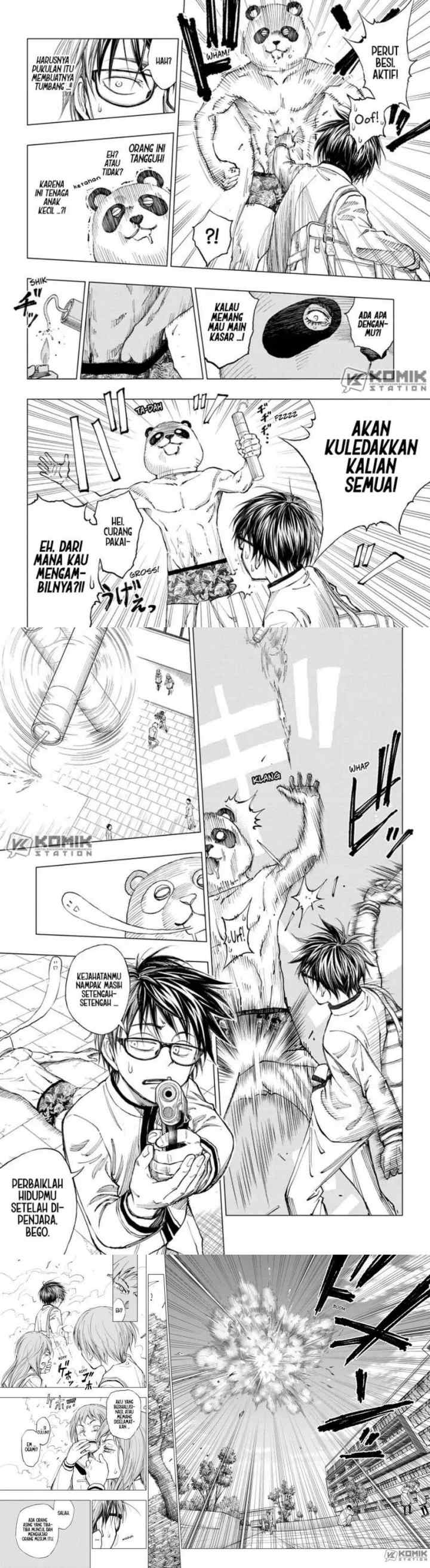 Kill Blue chapter 1 halaman 15