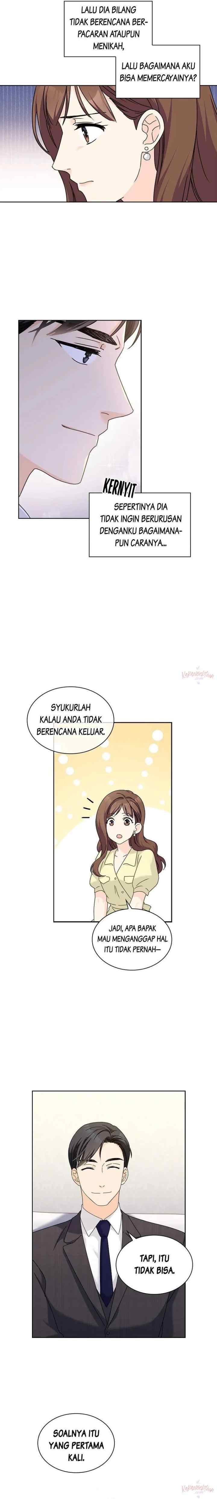 I'm in Love (INO) chapter 8 halaman 10