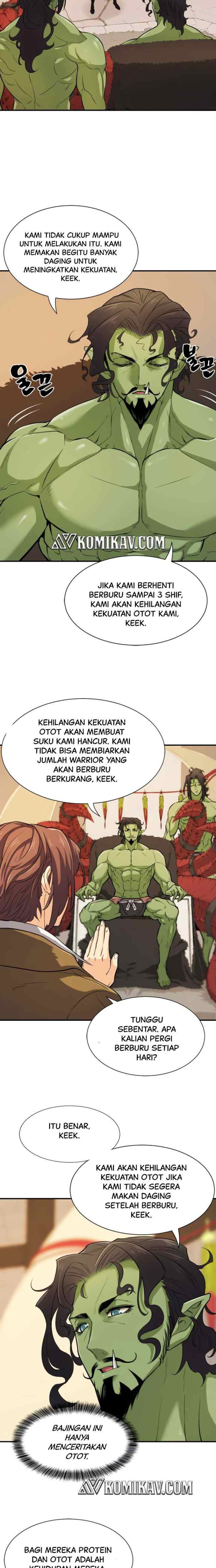 O melhor engenheiro do mundo chapter 13 halaman 18
