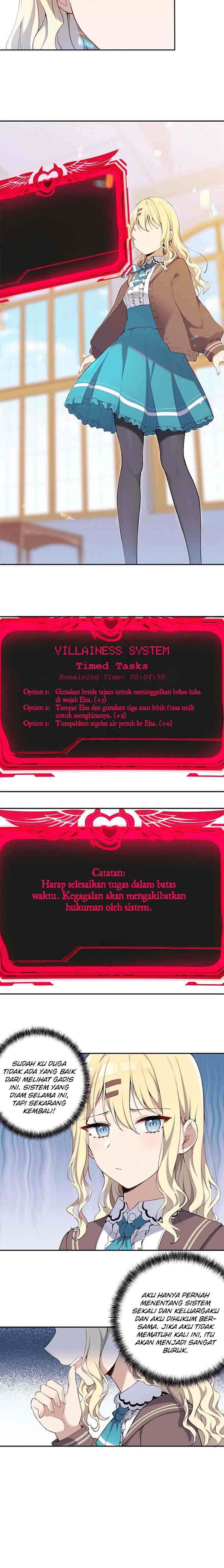 Please Bully Me, Miss Villainess! chapter 2 halaman 11