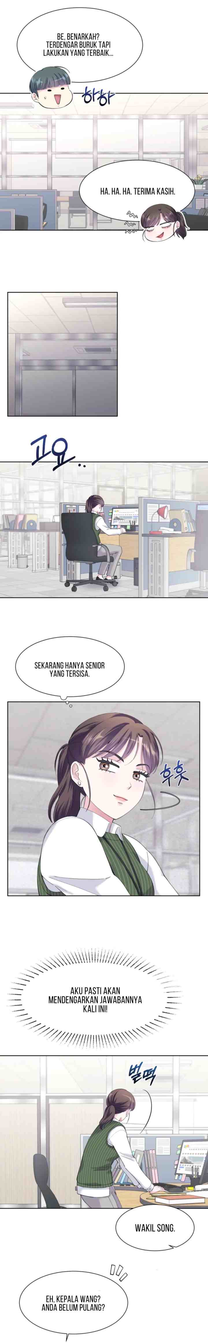 Pure Love of a Man chapter 39 halaman 10