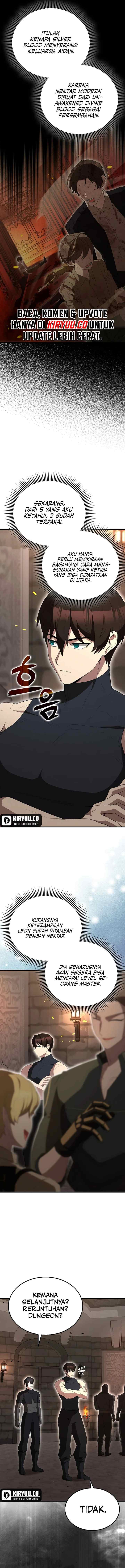 The Extra is Too Strong chapter 57 halaman 9