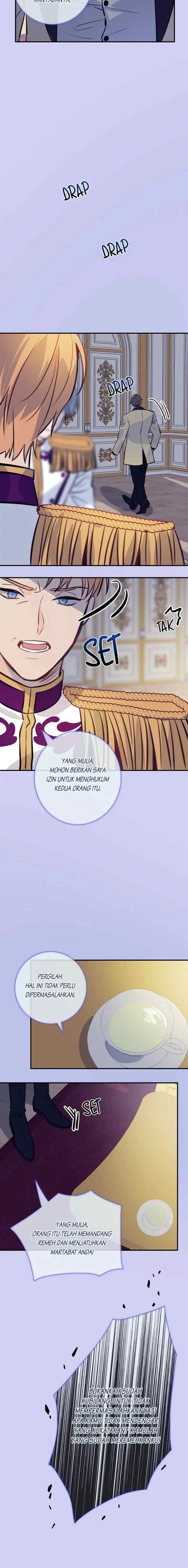 The Great Wish chapter 24 halaman 11