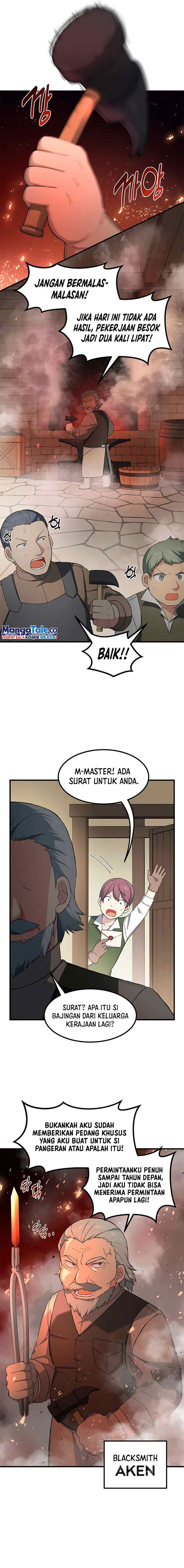 How the Pro in His Past Life Sucks the Sweet Honey chapter 30 halaman 17