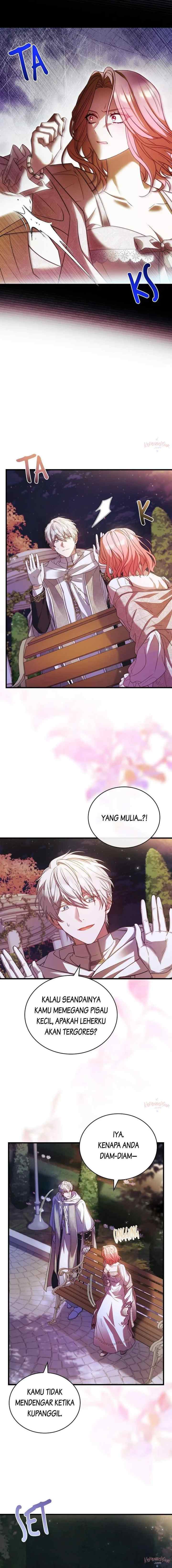 The Price of Breaking Up chapter 55 halaman 5