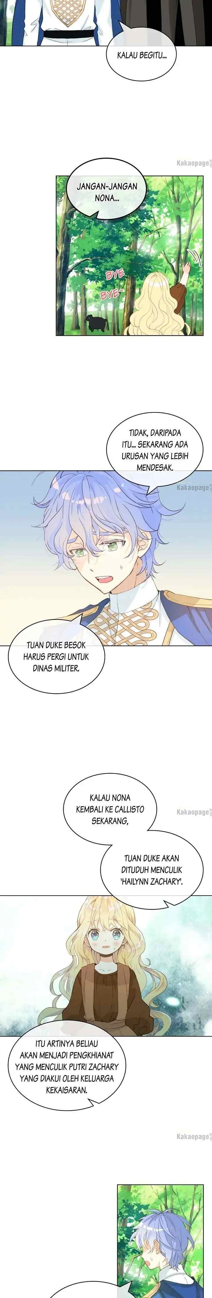 Am I Your Daughter? chapter 40 halaman 13