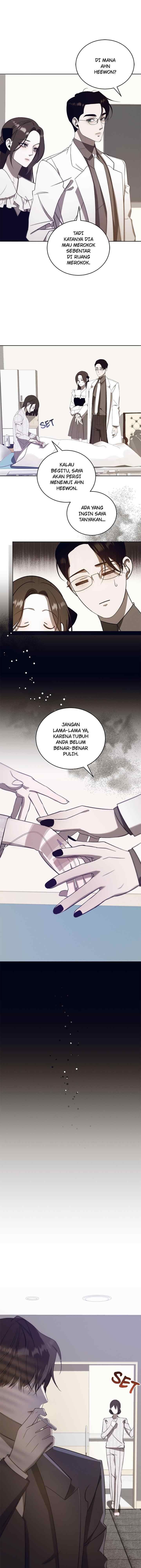 Blue Night, Gloss of Enchantment chapter 56 halaman 6