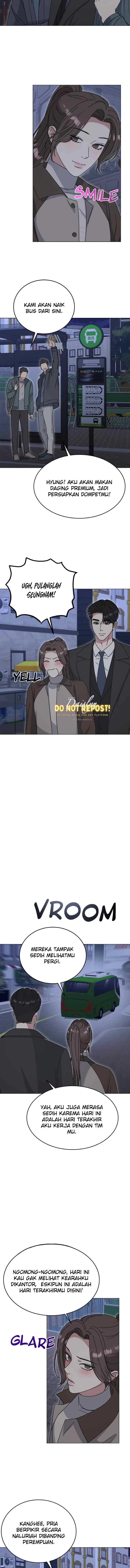 Your Instinctive Love chapter 67 halaman 8