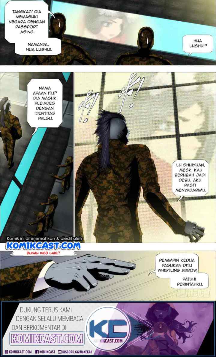 Iron Ladies chapter 211 halaman 10