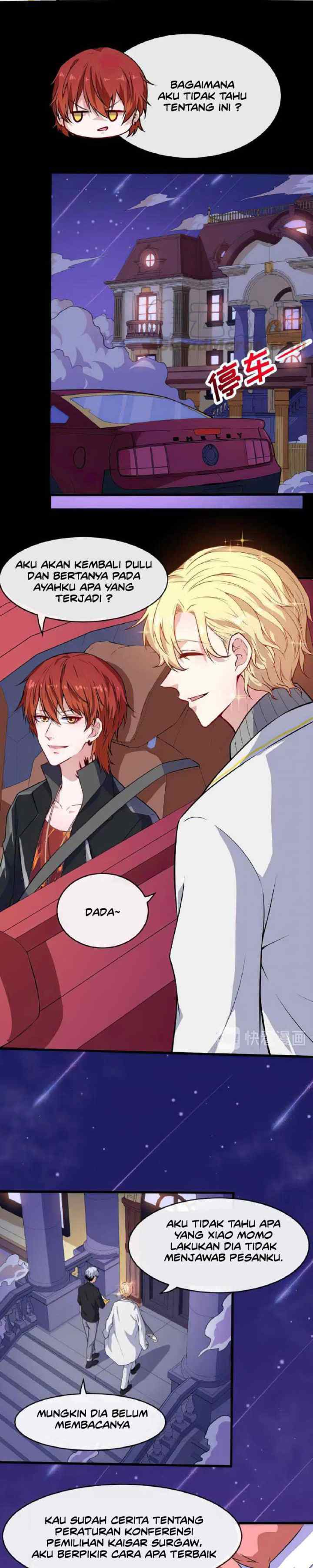 Daddy From Hell chapter 117 halaman 16