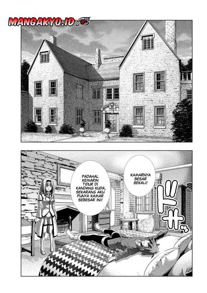 Parallel Paradise chapter 143 halaman 15