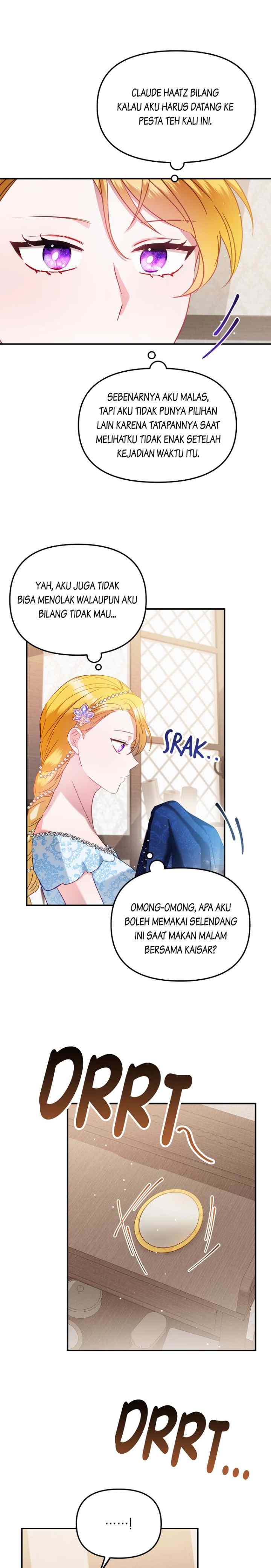 Preventing the Making of Tyrant chapter 49 halaman 18