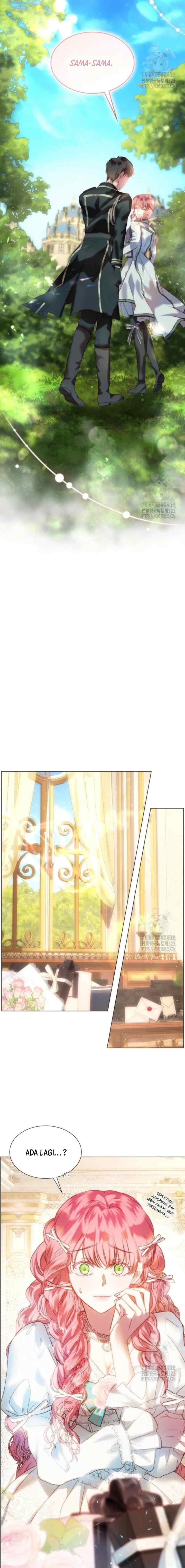 I Was Born The Second Daughter chapter 51 halaman 10