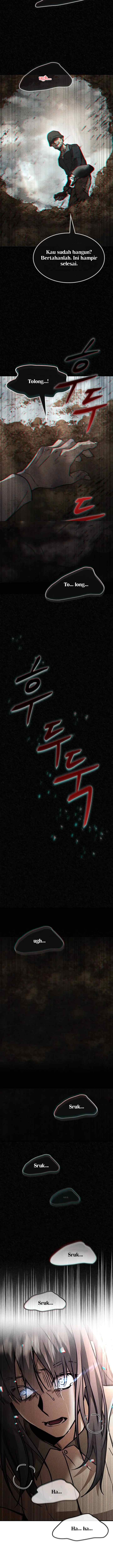 Pray to a Ghost chapter 24 halaman 8