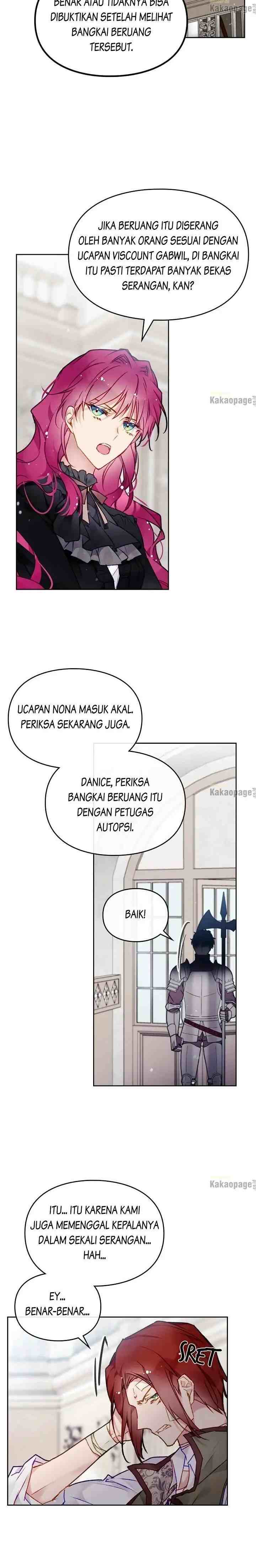 Death Is the Only Ending for the Villainess chapter 82 halaman 13