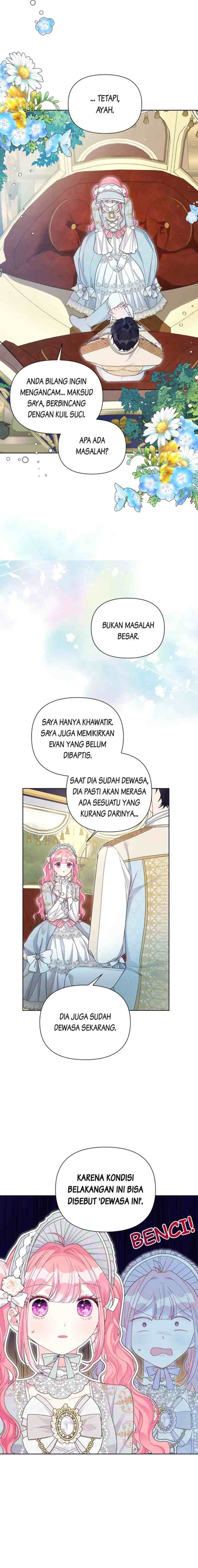 The Villain Daughter In-Law Has A Limited Time chapter 30 halaman 4