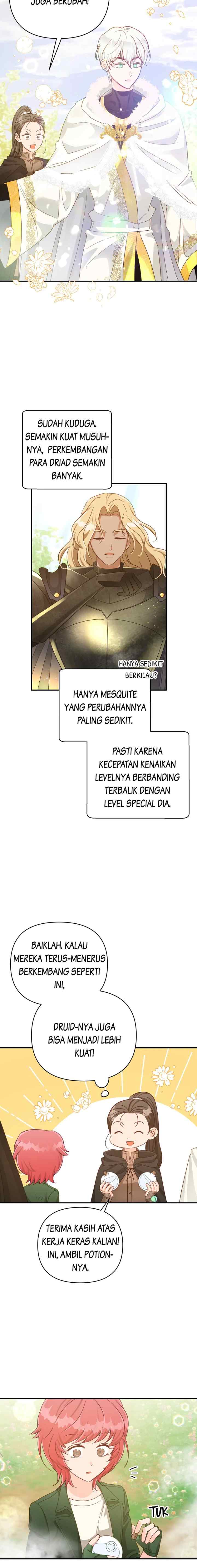 Terrarium Adventure chapter 27 halaman 19