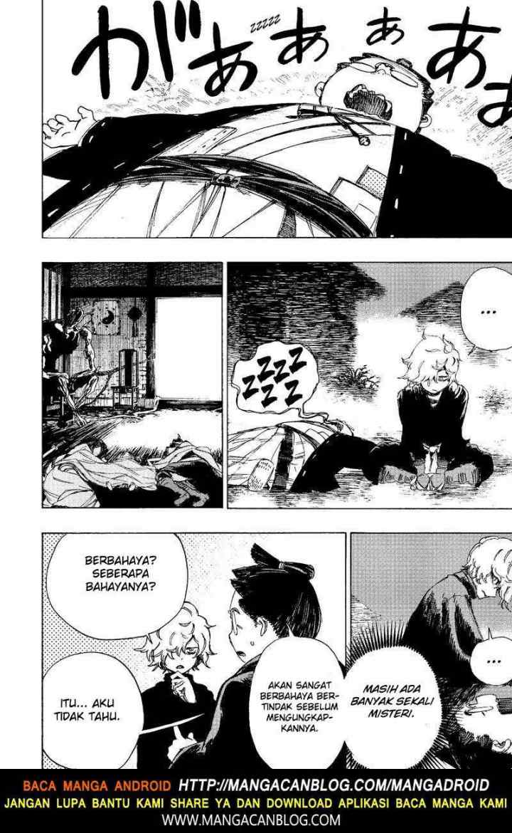 Jigokuraku chapter 22 halaman 18
