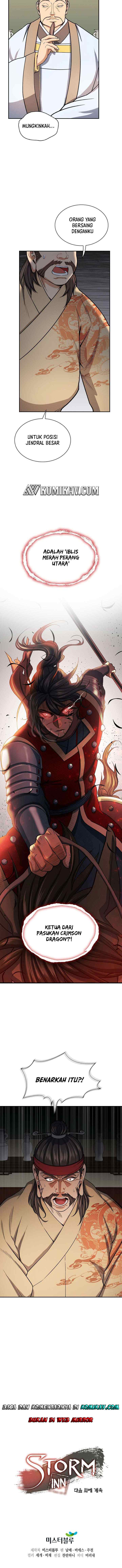 Storm Inn chapter 31 halaman 13
