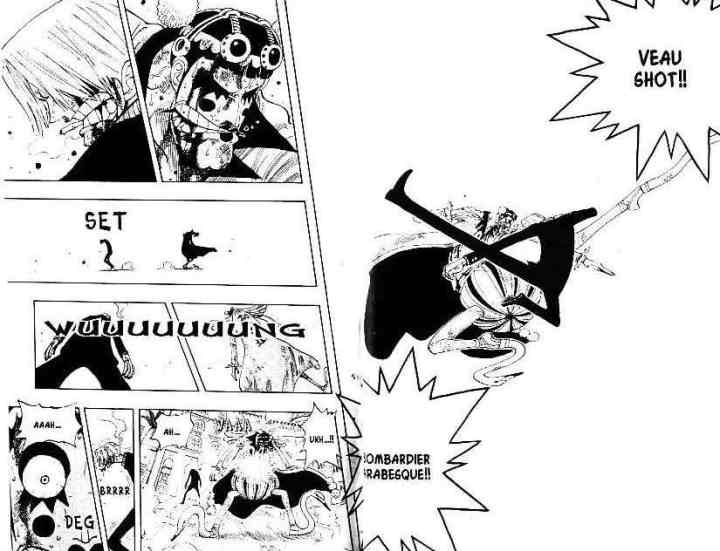 One Piece chapter 189 halaman 4