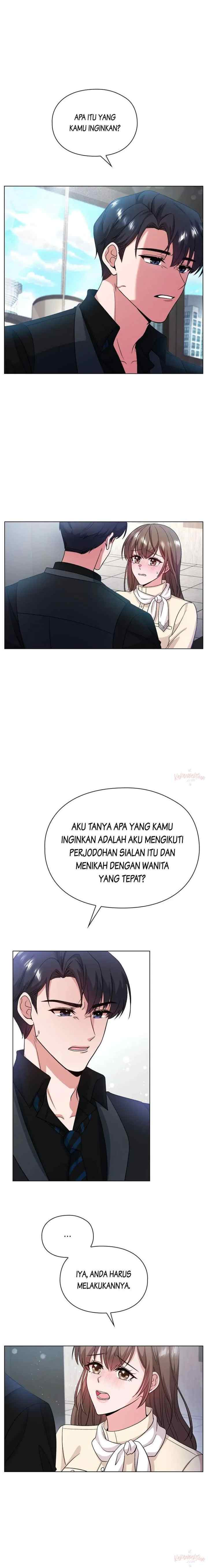 Unhealthy Romance chapter 8 halaman 14