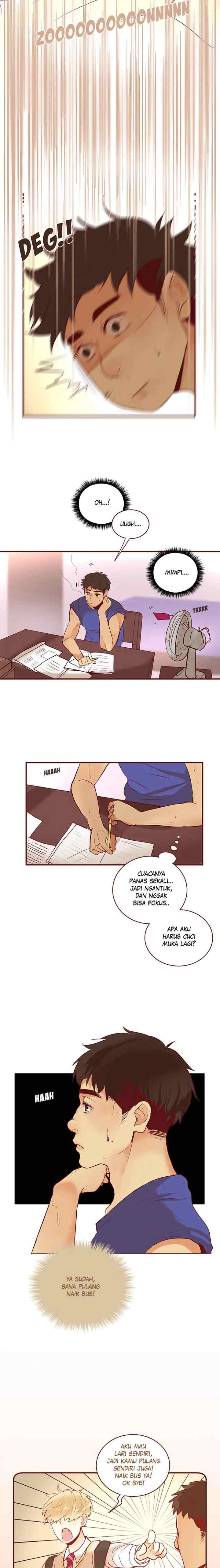 Flawless chapter 138 halaman 4