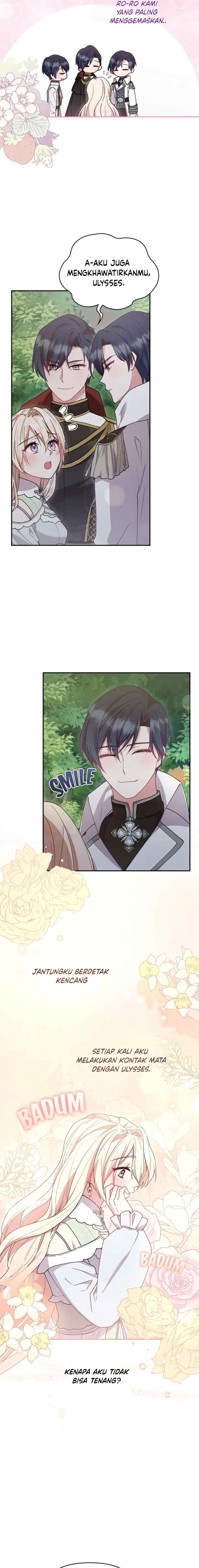 You Are So Cute chapter 49 halaman 13