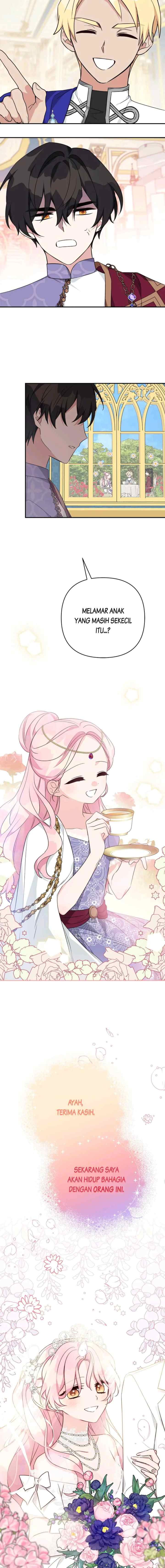 I'm The Real Youngest Daughter Of A Villainous Duke chapter 53 halaman 13