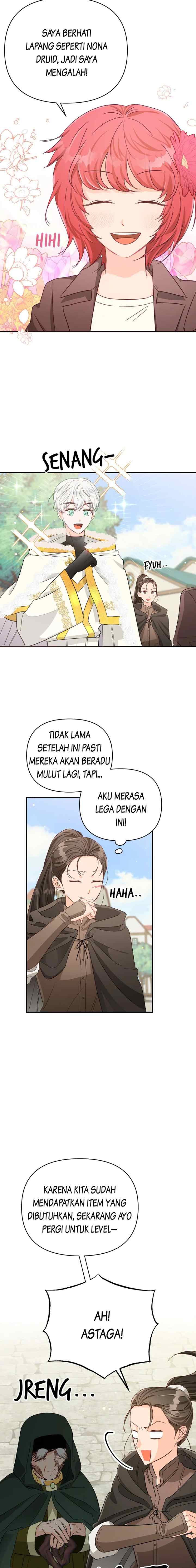 Terrarium Adventure chapter 19 halaman 11