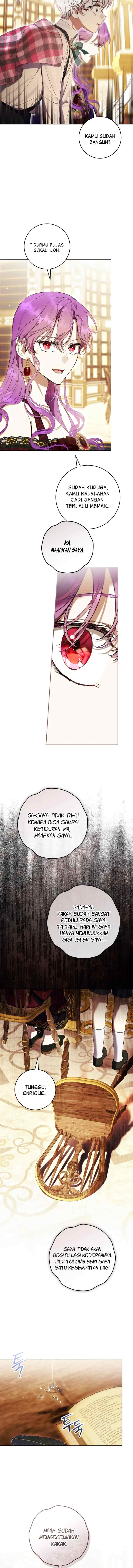Isn't Being A Wicked Woman Much Better? chapter 60 halaman 11
