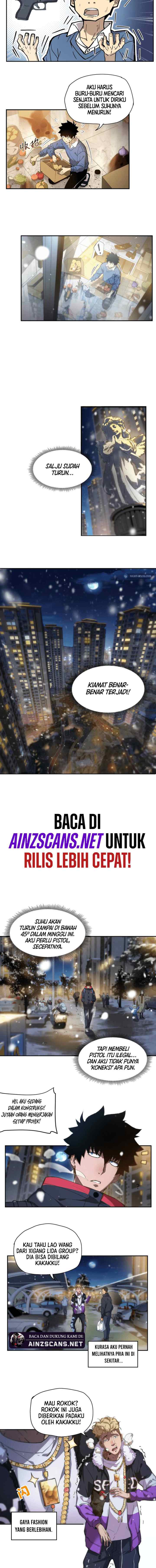Extreme Cold War chapter 3 halaman 11