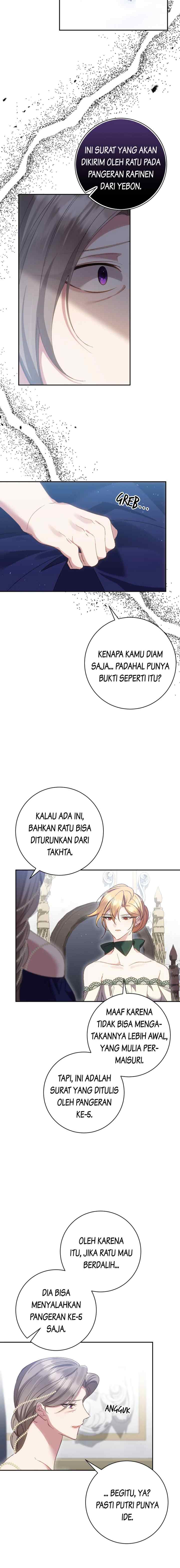 It's Useless to Hang On chapter 150 halaman 10
