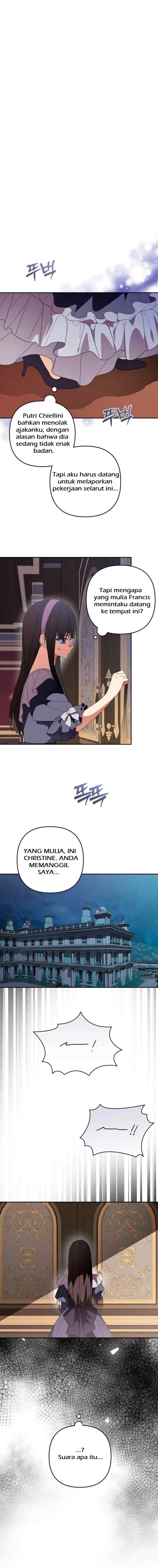 Julietta's Dressing Up chapter 44 halaman 8